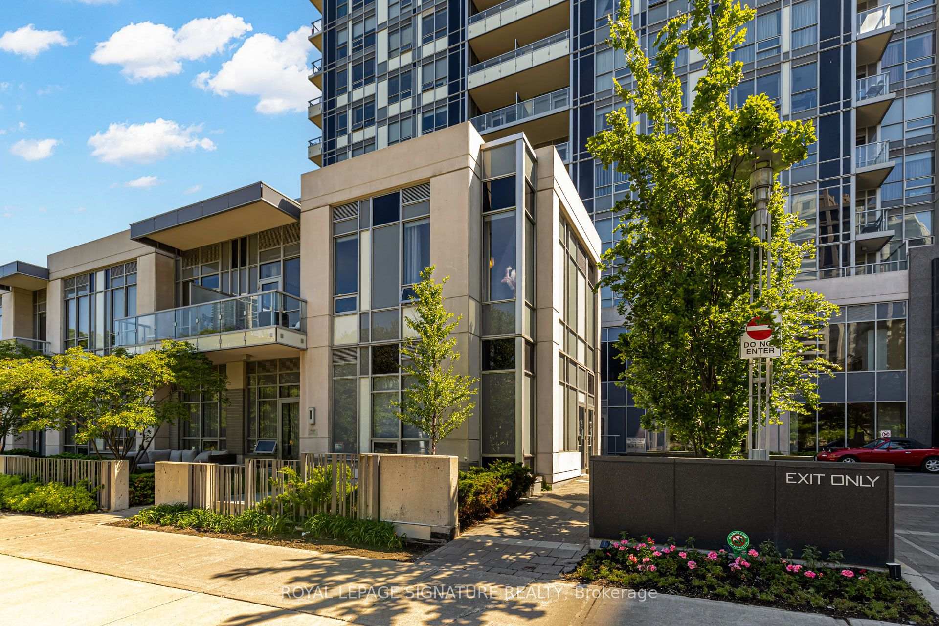 Photo 25 of Unit 230, 120 Harrison Garden Boulevard, North York, Willowdale East — HOMEH