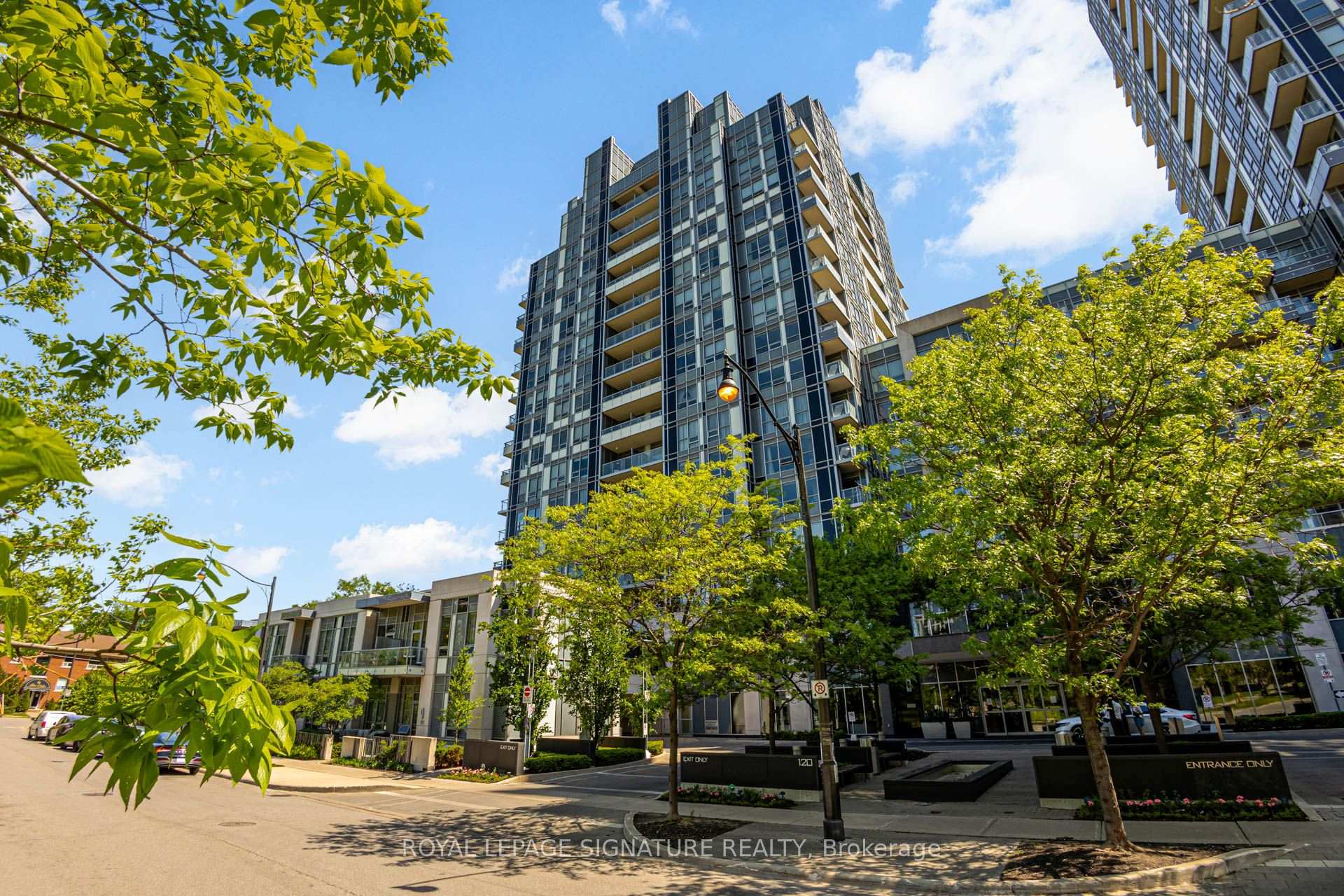 Photo 4 of Unit 230, 120 Harrison Garden Boulevard, North York, Willowdale East — HOMEH
