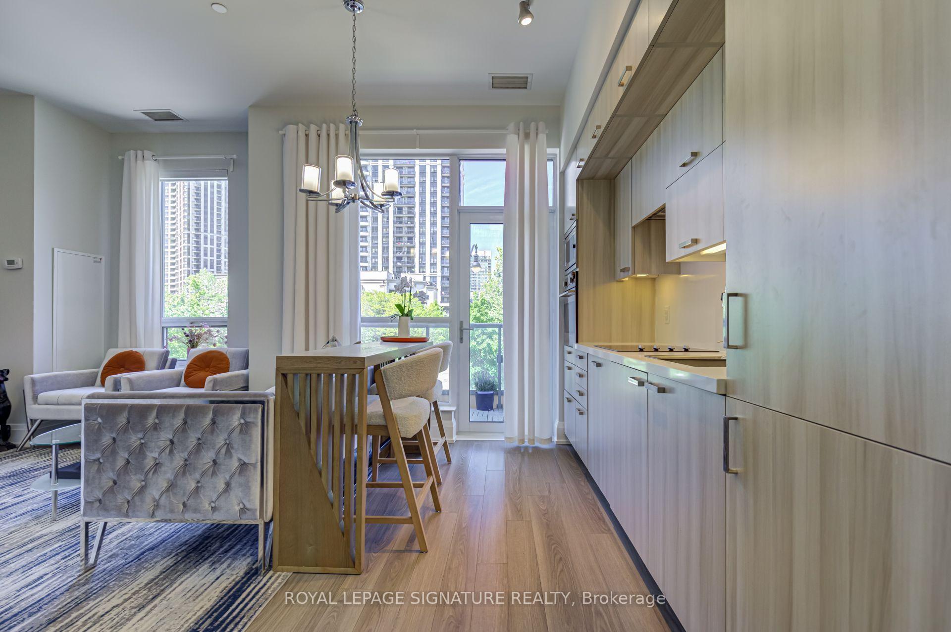 Photo 6 of Unit 230, 120 Harrison Garden Boulevard, North York, Willowdale East — HOMEH