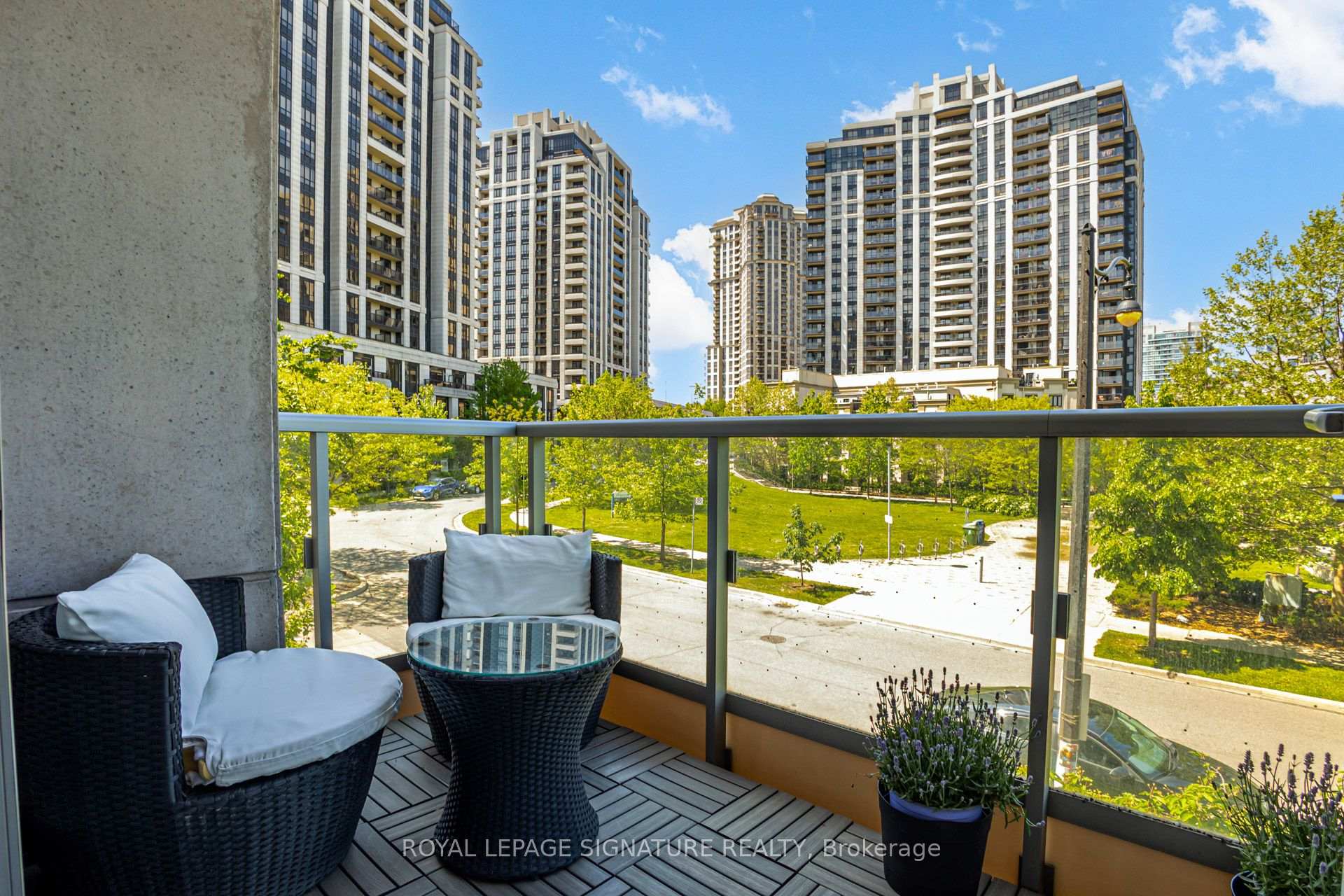Photo 38 of Unit 230, 120 Harrison Garden Boulevard, North York, Willowdale East — HOMEH