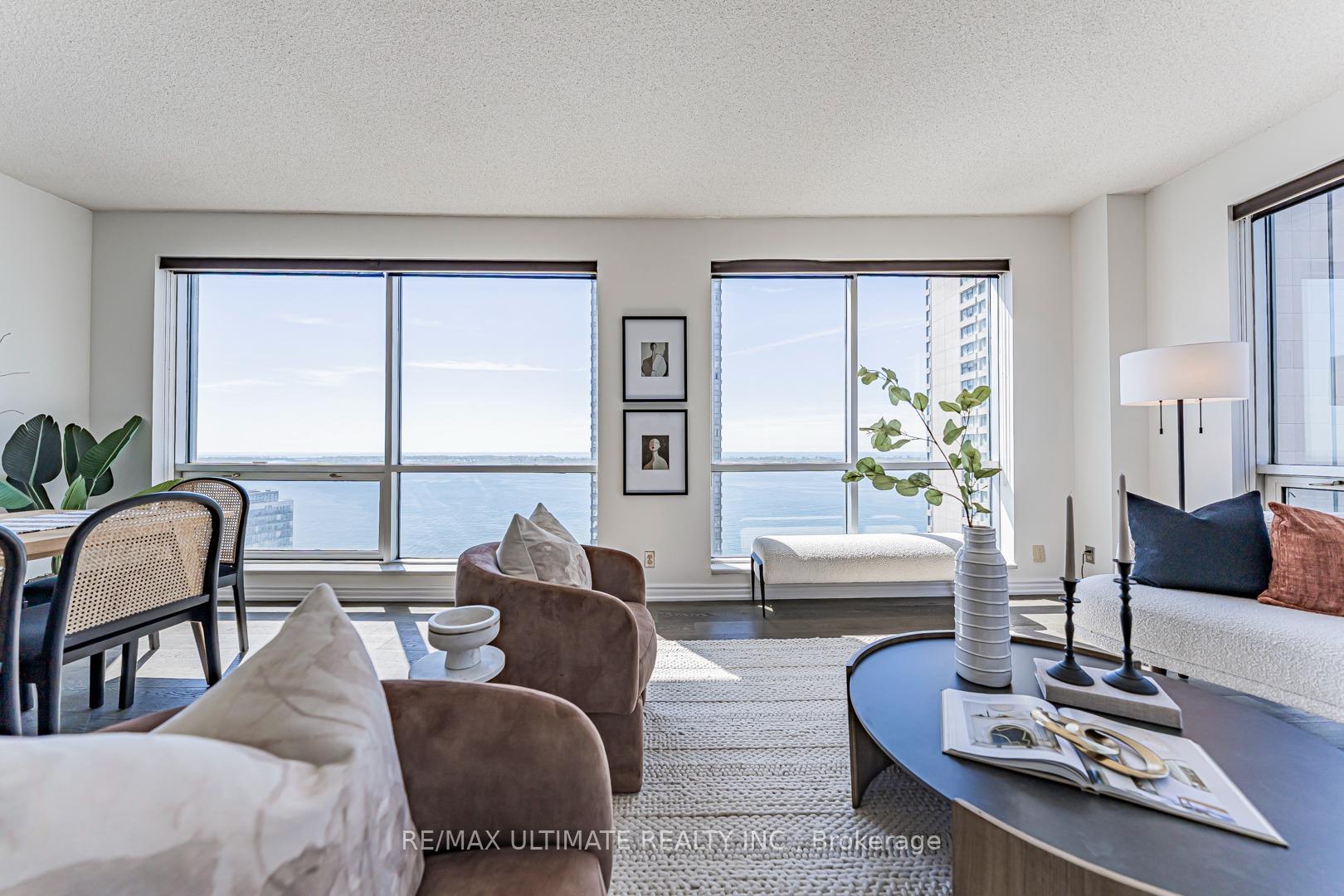 Photo 1 of Unit 2206, 10 Queens Quay W, Toronto, Waterfront Communities — HOMEH