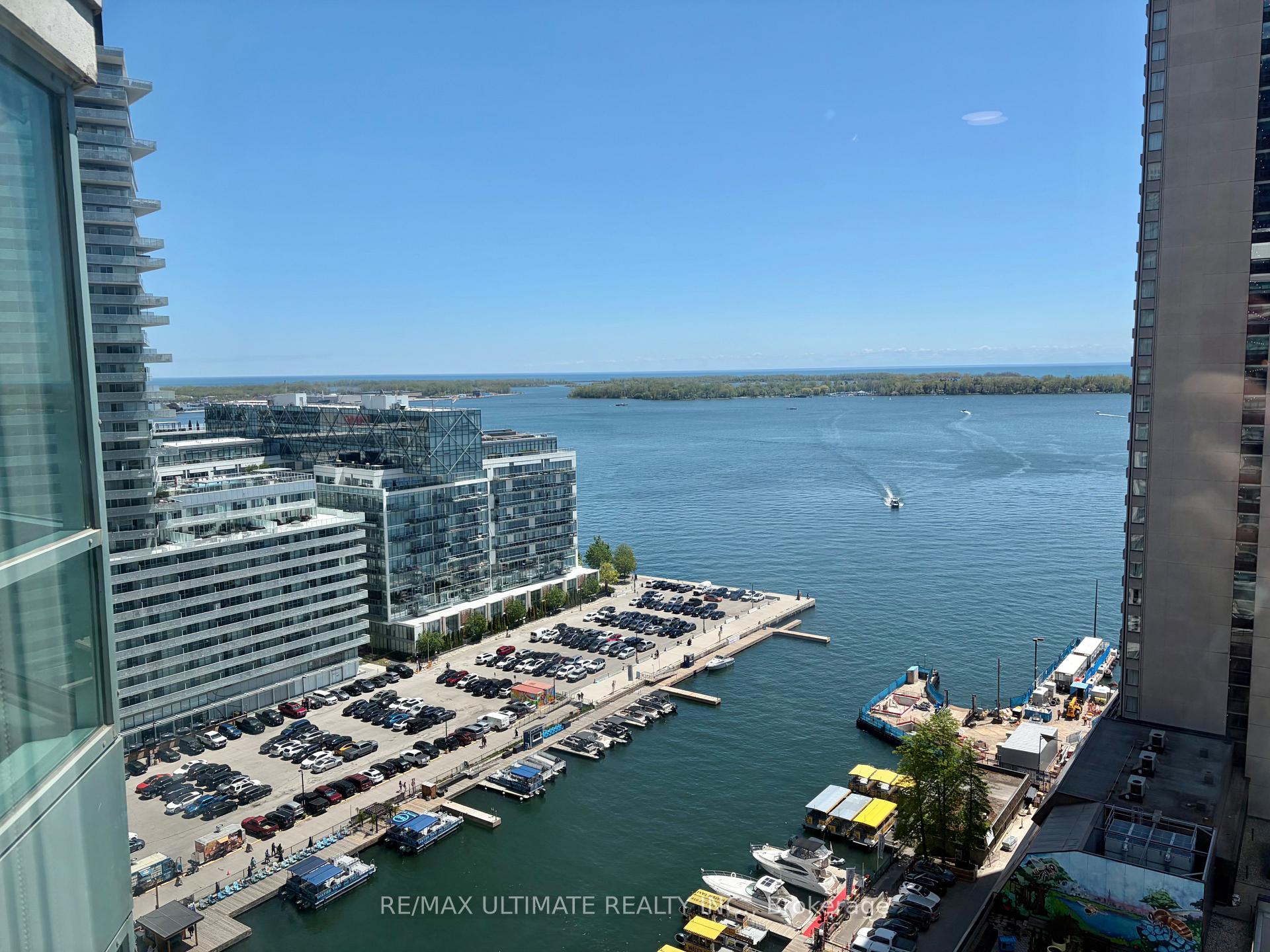 Photo 13 of Unit 2206, 10 Queens Quay W, Toronto, Waterfront Communities — HOMEH