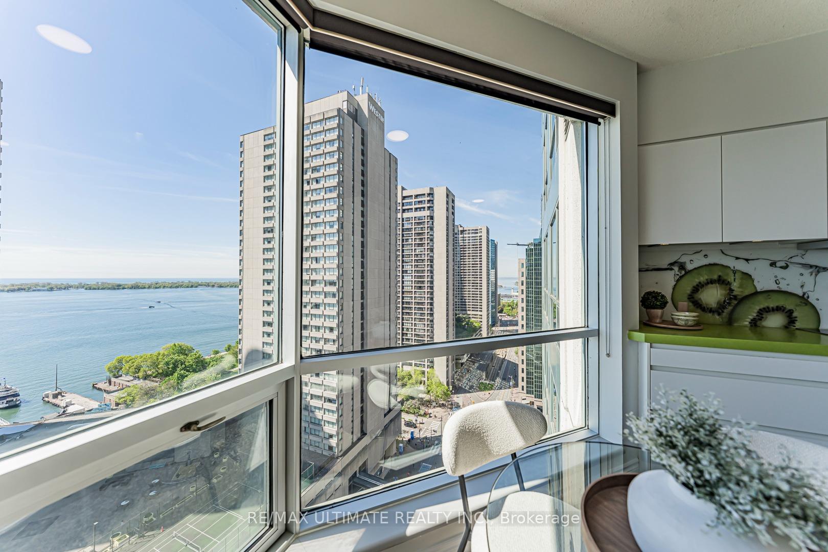 Photo 15 of Unit 2206, 10 Queens Quay W, Toronto, Waterfront Communities — HOMEH