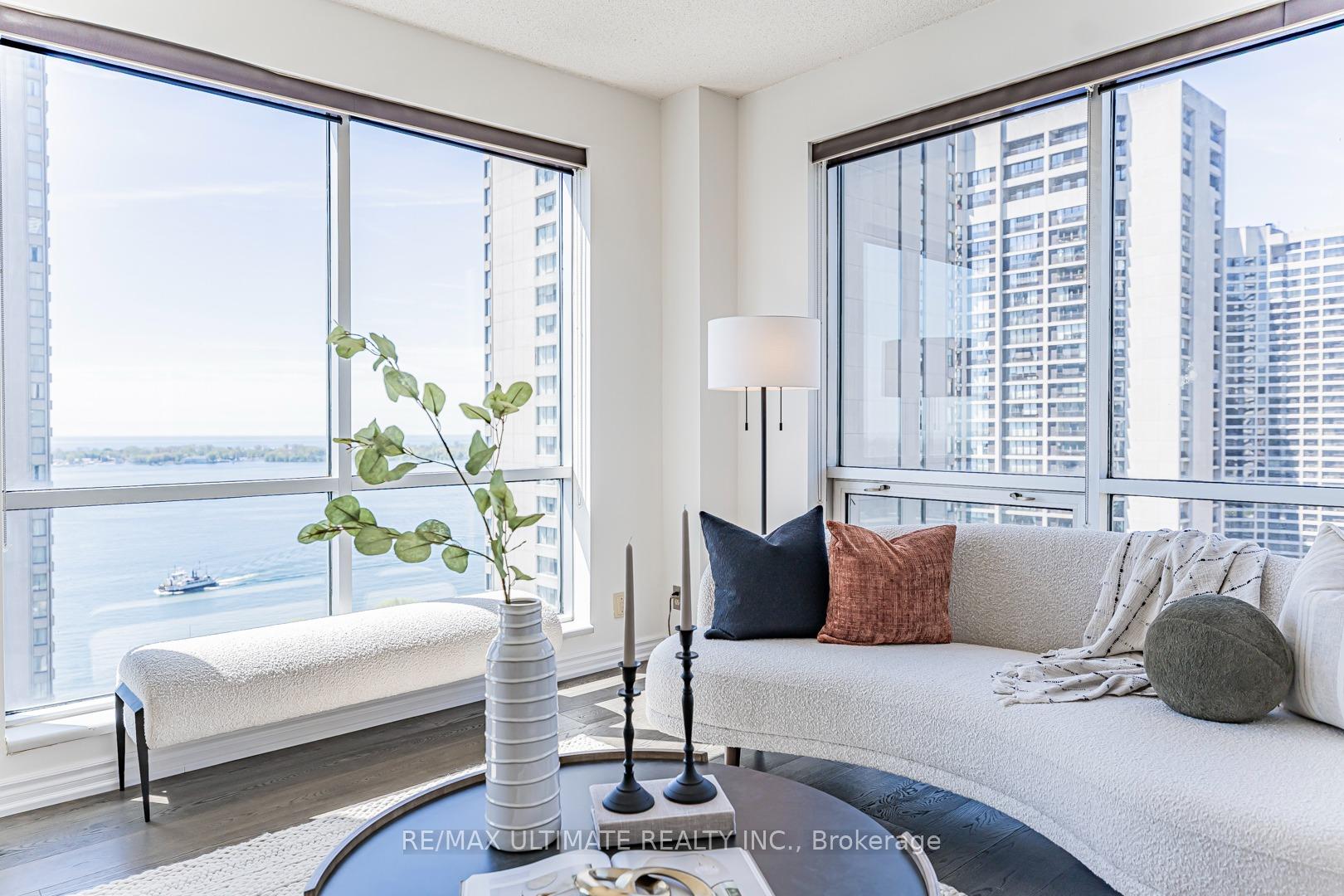 Photo 20 of Unit 2206, 10 Queens Quay W, Toronto, Waterfront Communities — HOMEH