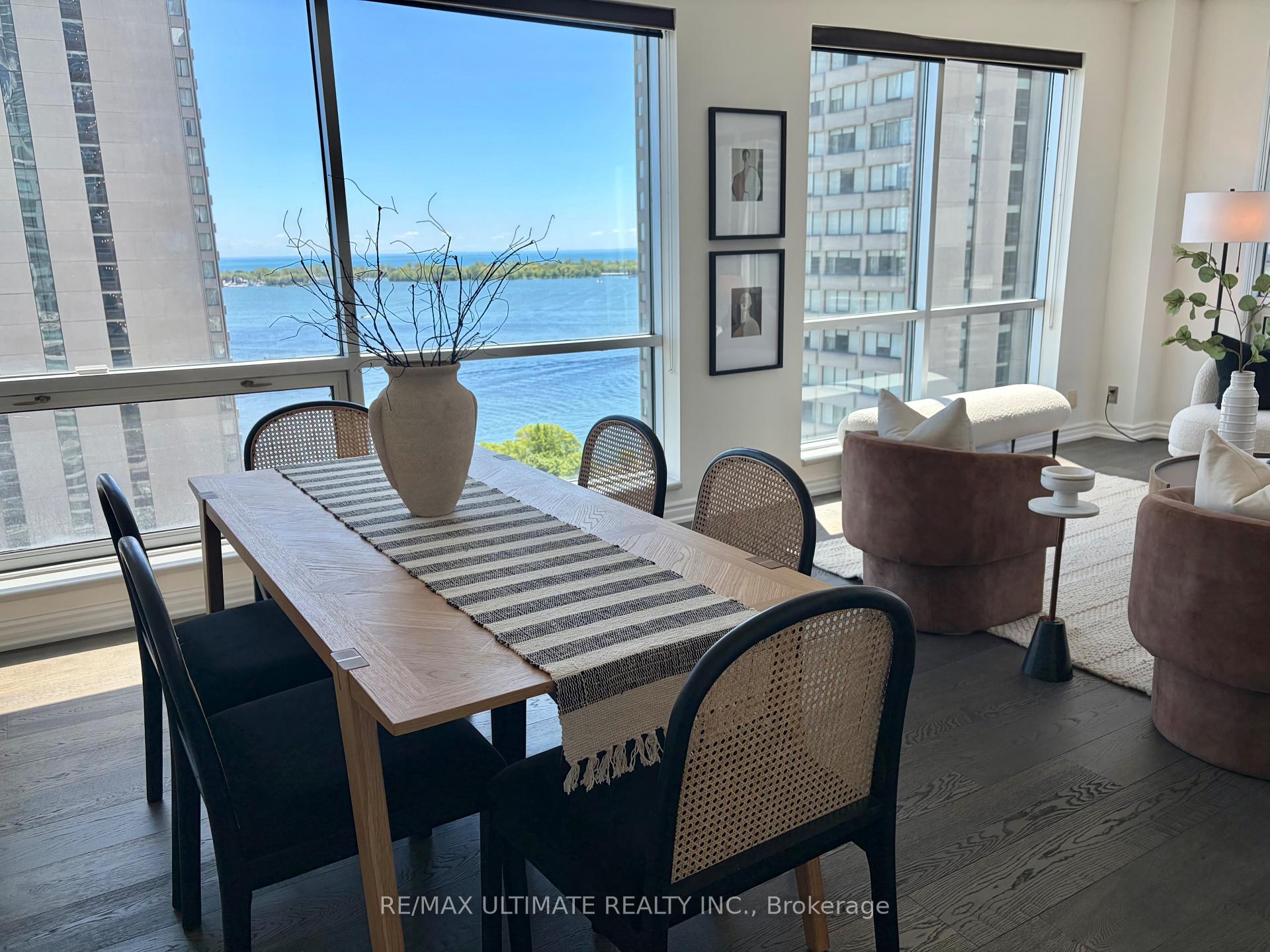 Photo 21 of Unit 2206, 10 Queens Quay W, Toronto, Waterfront Communities — HOMEH