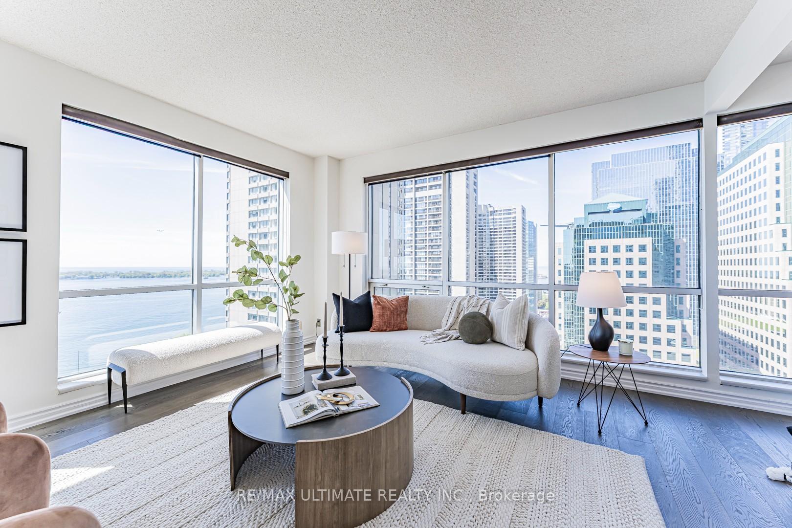 Photo 22 of Unit 2206, 10 Queens Quay W, Toronto, Waterfront Communities — HOMEH