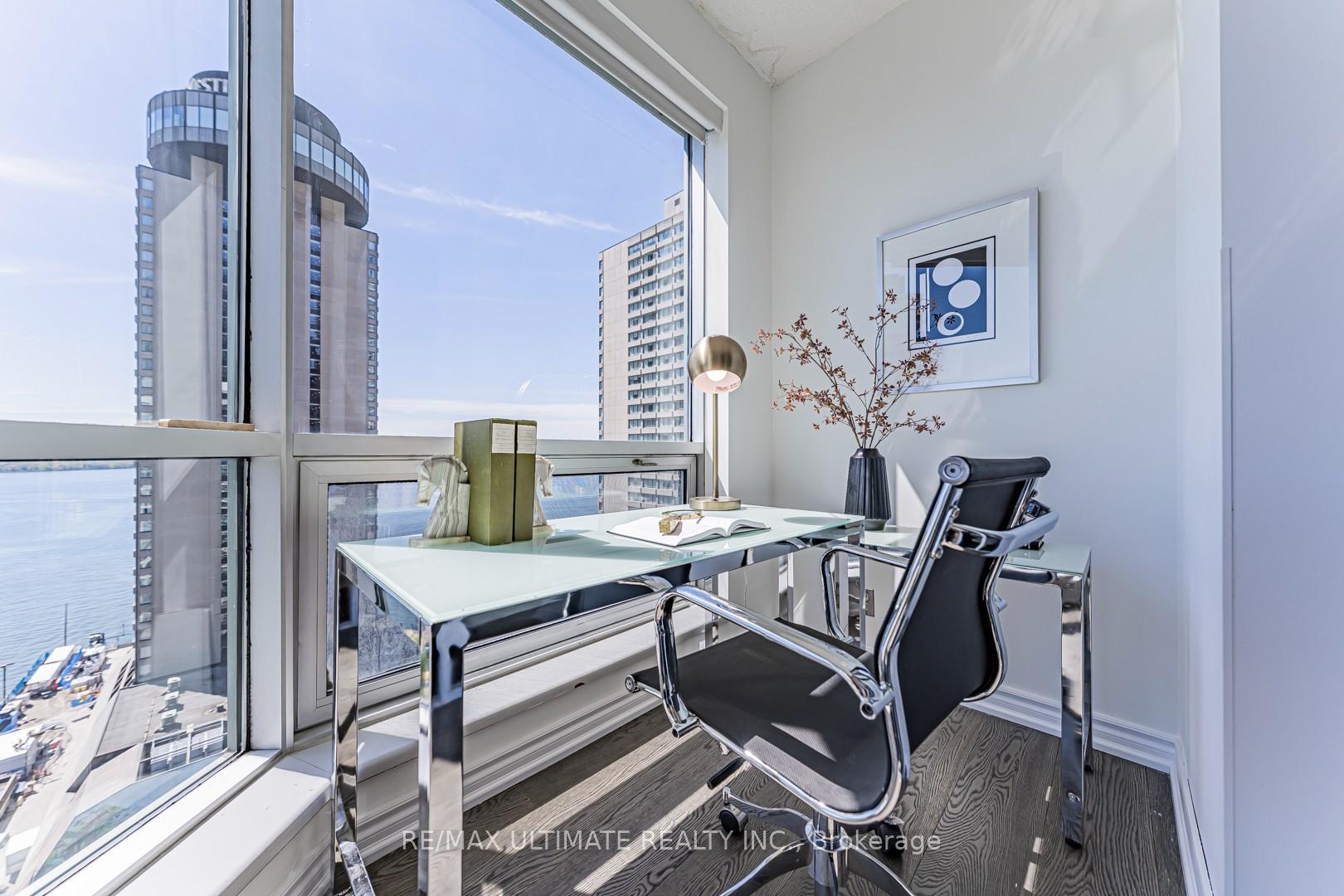 Photo 32 of Unit 2206, 10 Queens Quay W, Toronto, Waterfront Communities — HOMEH