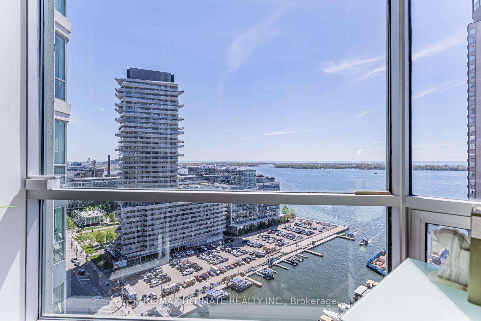Photo 33 of Unit 2206, 10 Queens Quay W, Toronto, Waterfront Communities — HOMEH