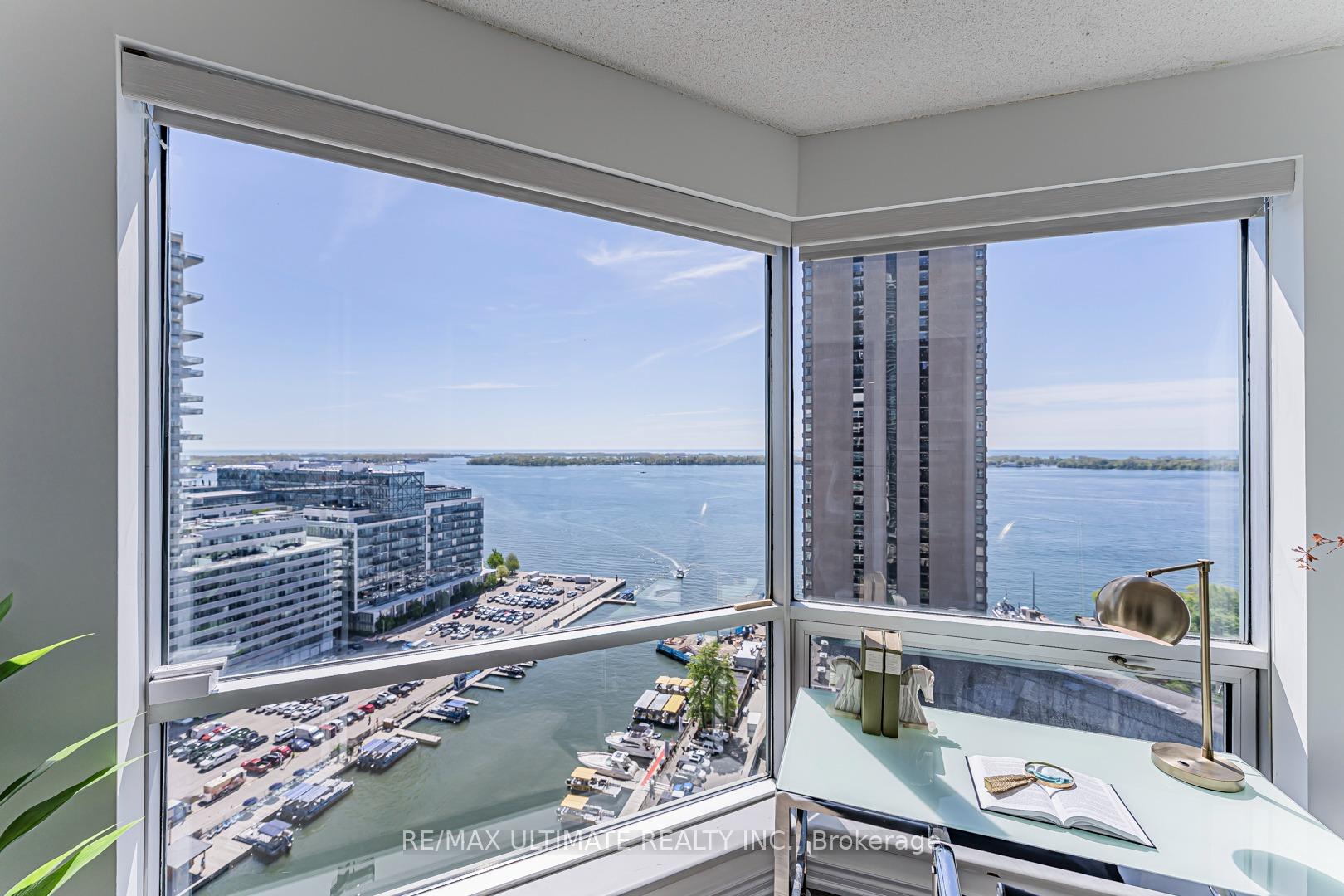 Photo 47 of Unit 2206, 10 Queens Quay W, Toronto, Waterfront Communities — HOMEH