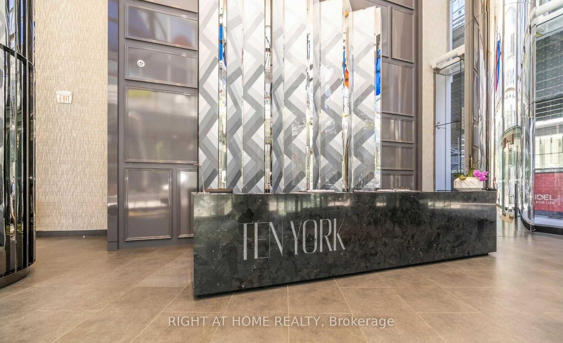 Photo 11 of Unit 5303, 10 York Street, Toronto, Waterfront Communities — HOMEH