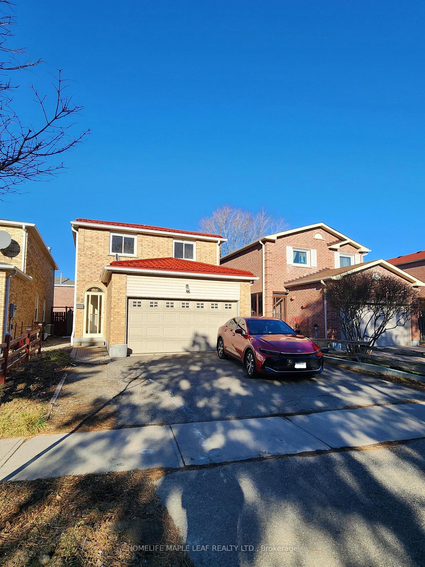 Photo 1 of Unit Basement, 82 Stanwell Drive, Brampton, Heart Lake West — HOMEH