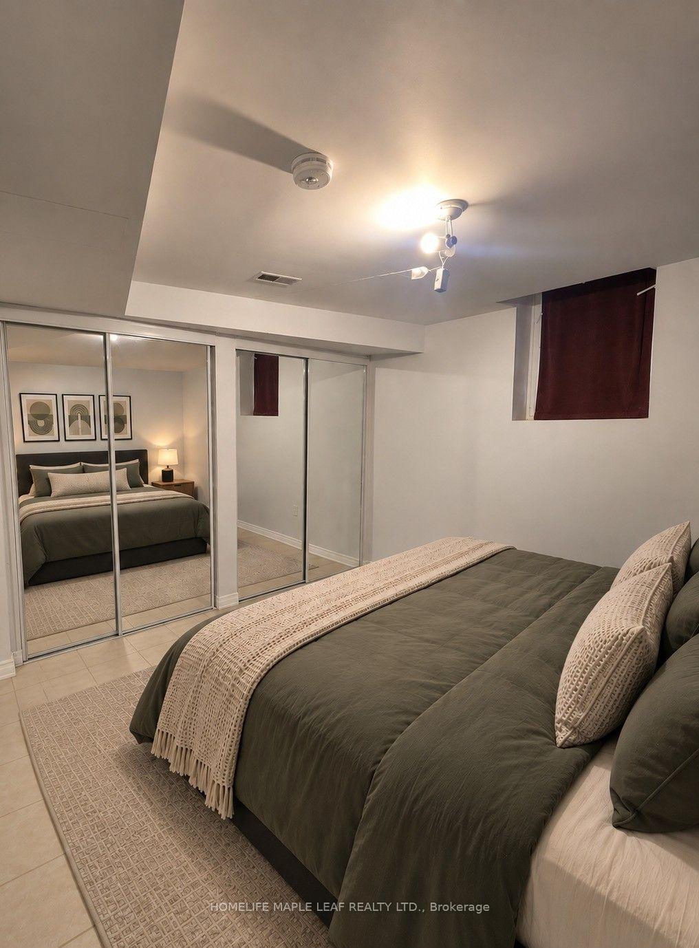 Photo 6 of Unit Basement, 82 Stanwell Drive, Brampton, Heart Lake West — HOMEH