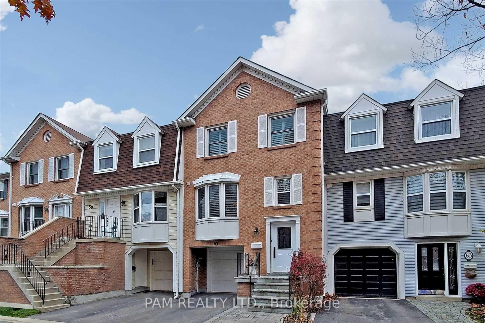 Photo 2 of Unit 58, 61 Confederation Way, Markham, Thornhill — HOMEH