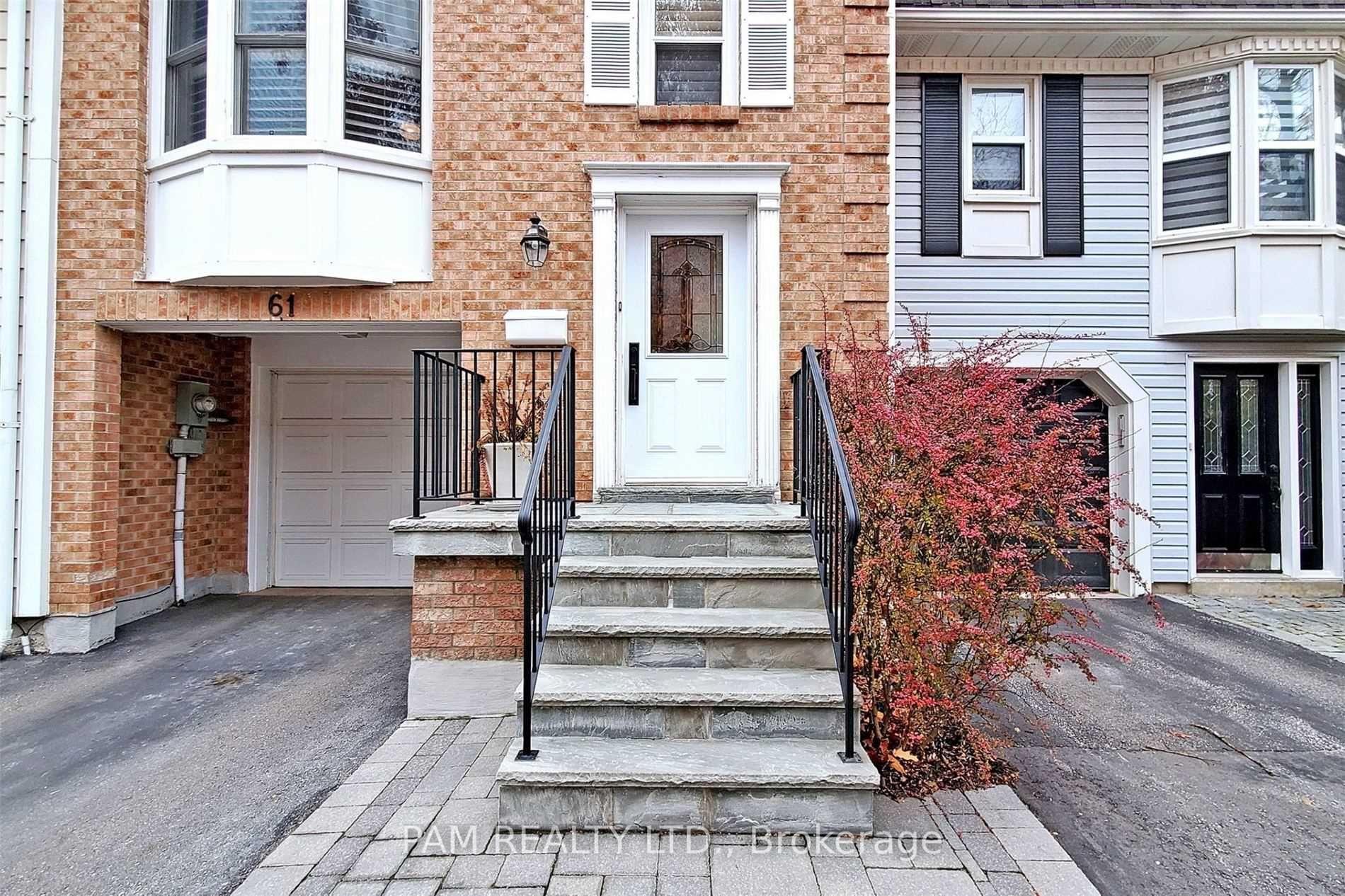 Photo 3 of Unit 58, 61 Confederation Way, Markham, Thornhill — HOMEH