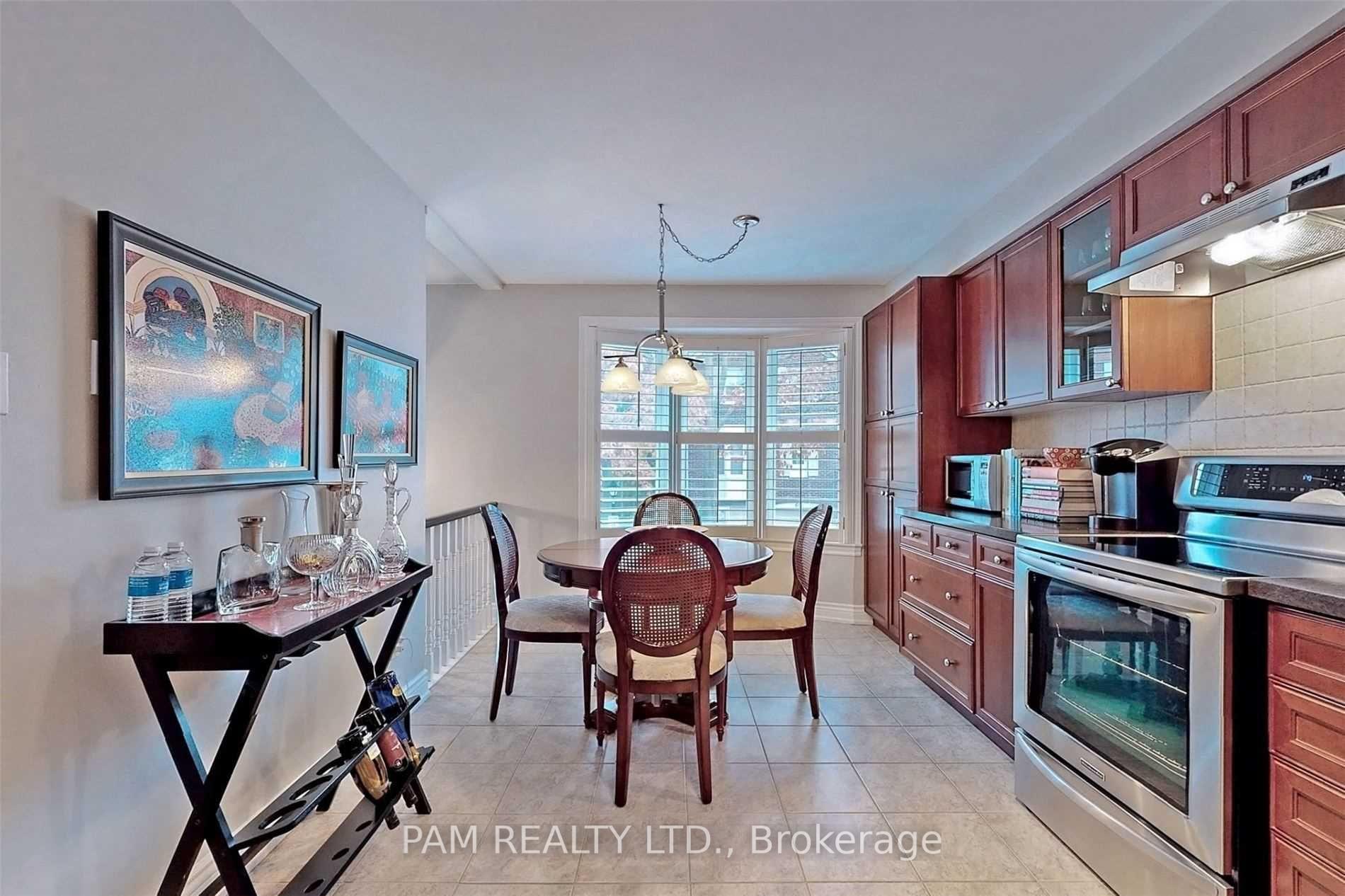 Photo 5 of Unit 58, 61 Confederation Way, Markham, Thornhill — HOMEH