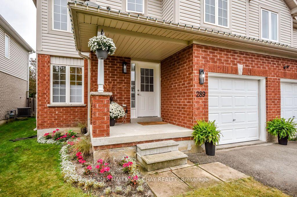 Photo 1 of 289 Esther Drive, Barrie, Painswick South — HOMEH