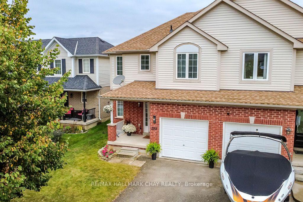 Photo 22 of 289 Esther Drive, Barrie, Painswick South — HOMEH