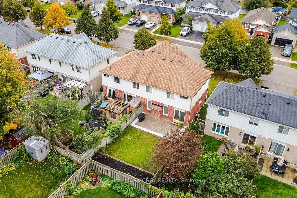 Photo 25 of 289 Esther Drive, Barrie, Painswick South — HOMEH