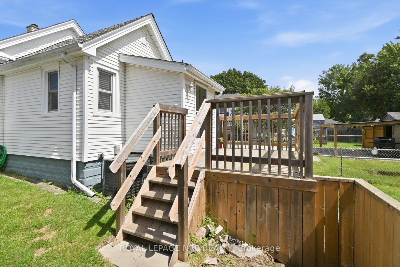 Photo 27 of 6422 Ash Street, Niagara Falls, Dorchester — HOMEH