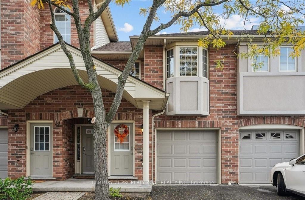 Photo 1 of Unit 35, 4045 Upper Middle Road, Burlington, Rose — HOMEH