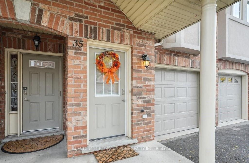 Photo 2 of Unit 35, 4045 Upper Middle Road, Burlington, Rose — HOMEH