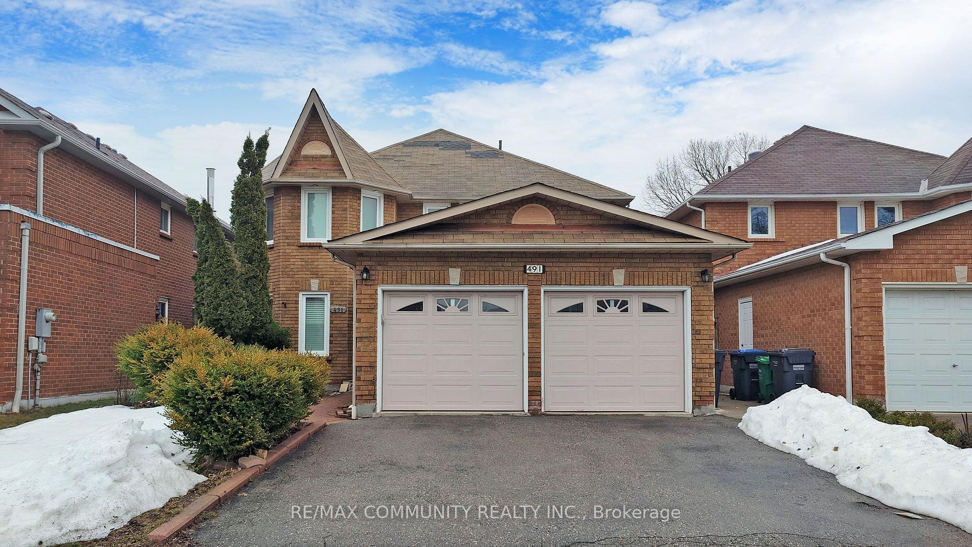 Photo 1 of Unit Basement, 491 Baggetta Crescent, Mississauga, Hurontario — HOMEH