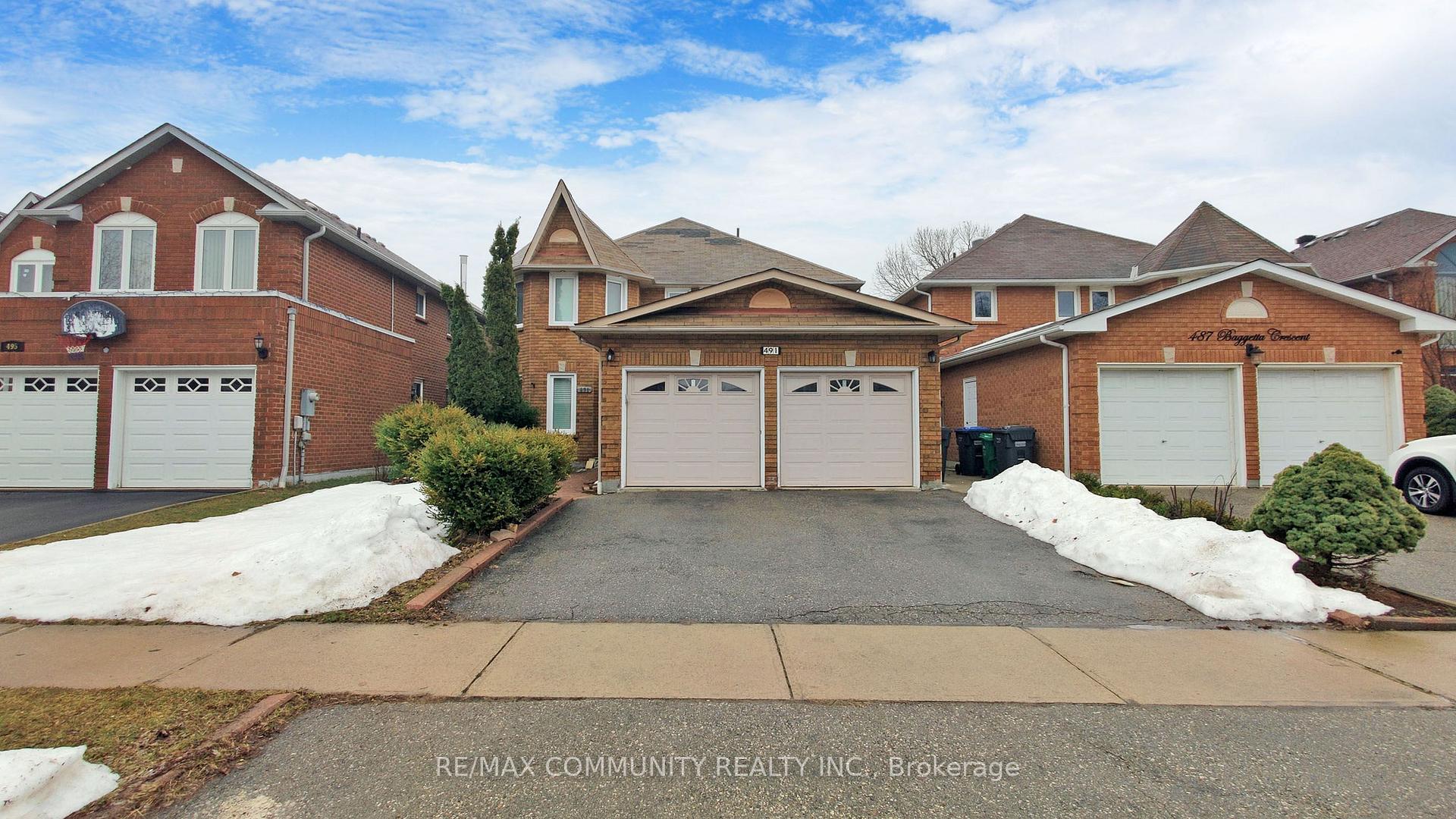 Photo 4 of Unit Basement, 491 Baggetta Crescent, Mississauga, Hurontario — HOMEH