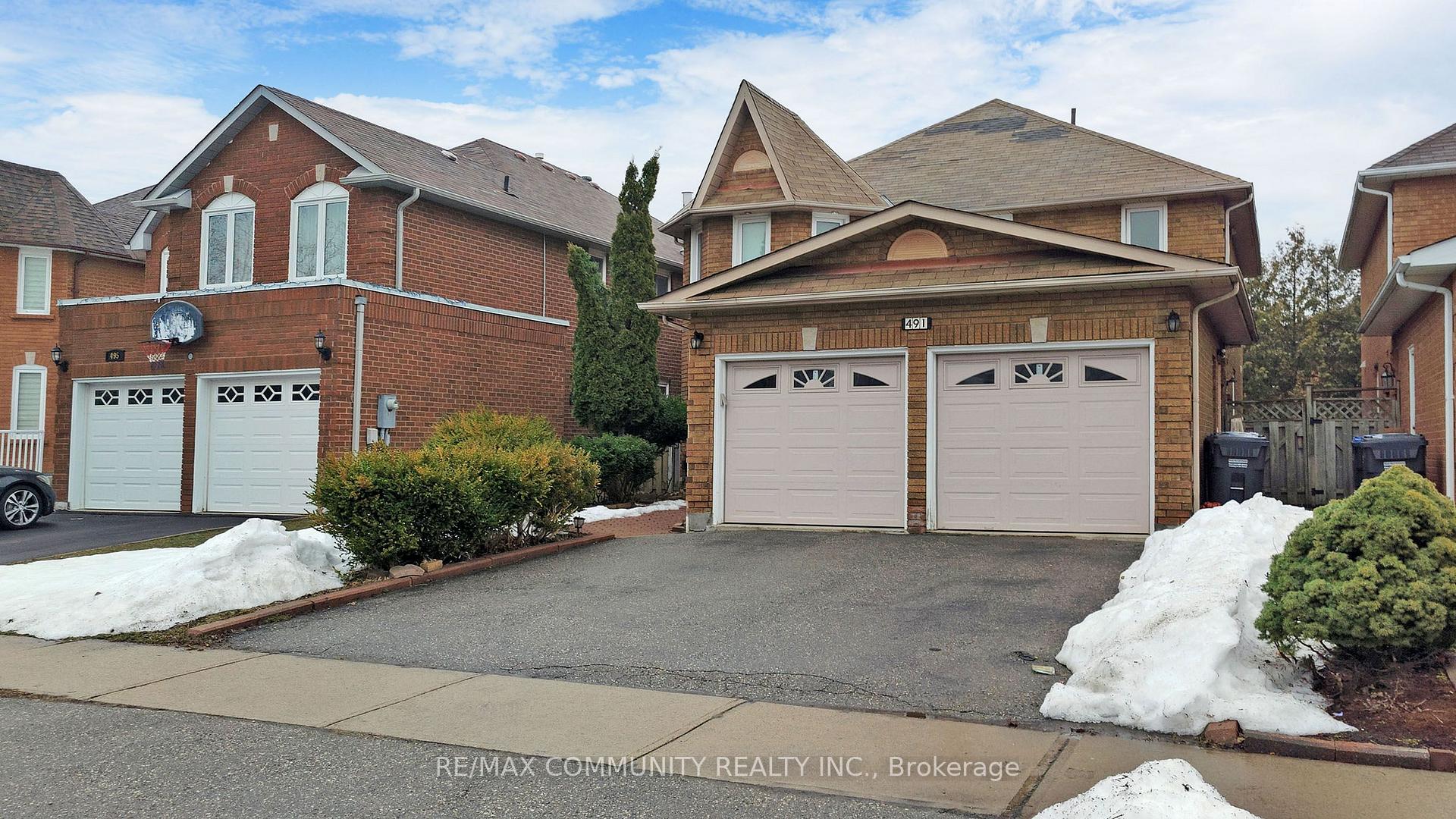 Photo 5 of Unit Basement, 491 Baggetta Crescent, Mississauga, Hurontario — HOMEH