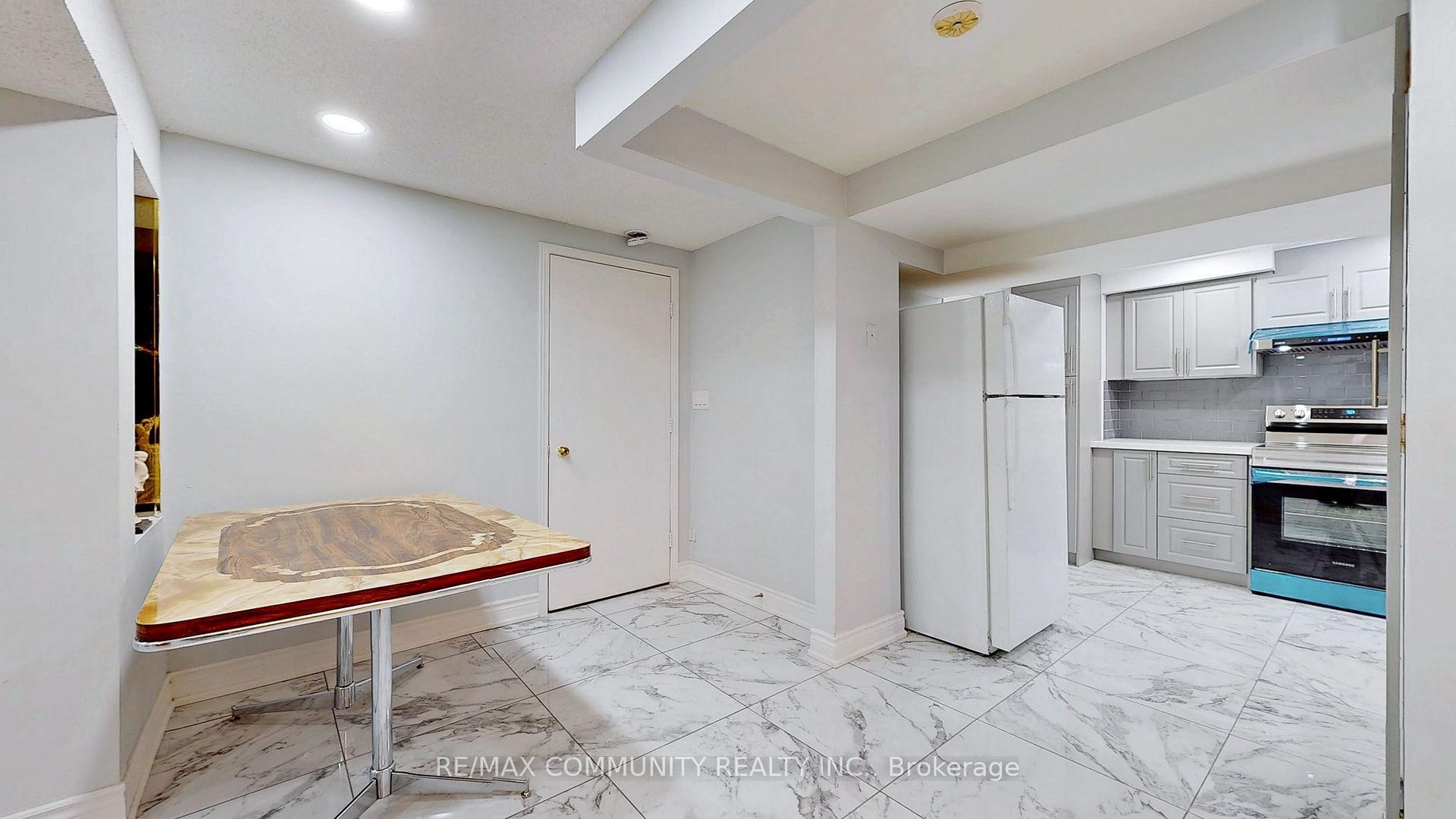 Photo 13 of Unit Basement, 491 Baggetta Crescent, Mississauga, Hurontario — HOMEH