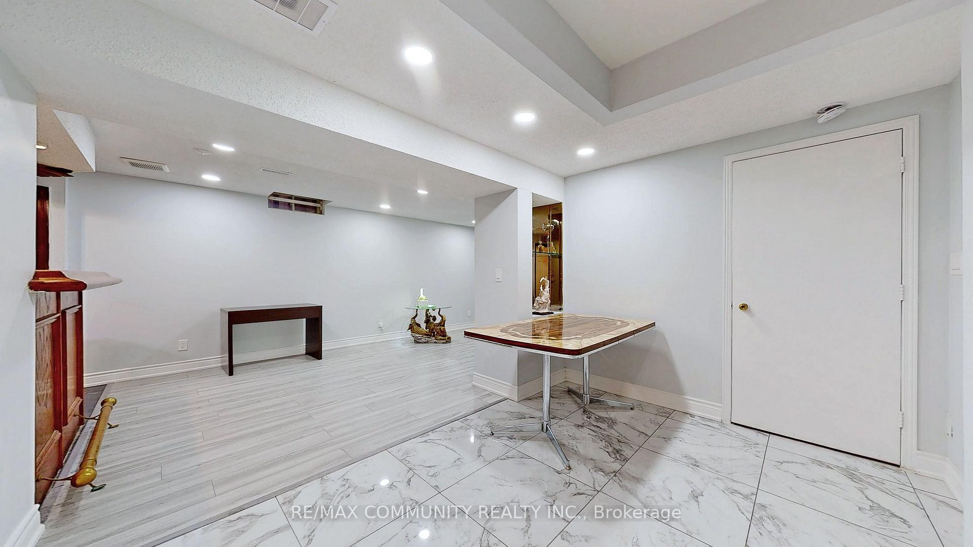 Photo 14 of Unit Basement, 491 Baggetta Crescent, Mississauga, Hurontario — HOMEH