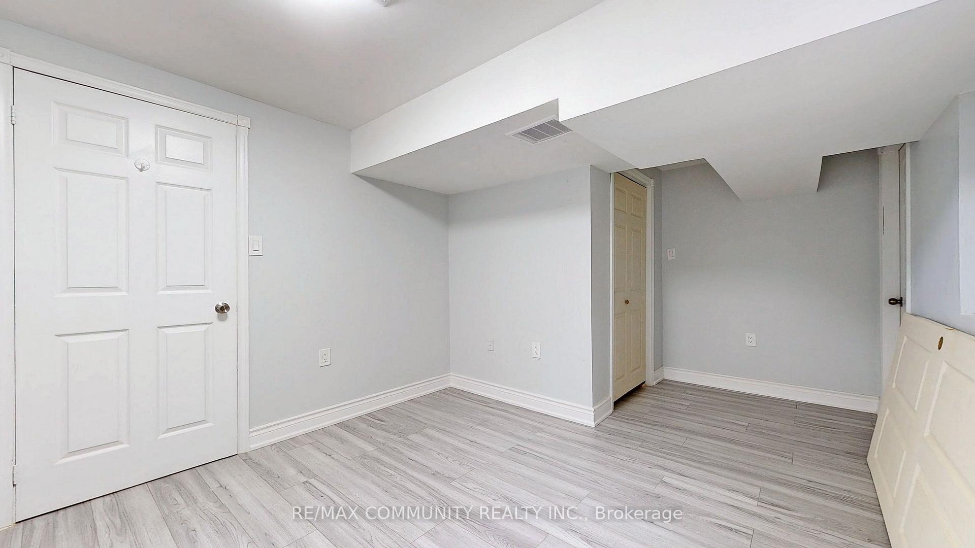 Photo 16 of Unit Basement, 491 Baggetta Crescent, Mississauga, Hurontario — HOMEH