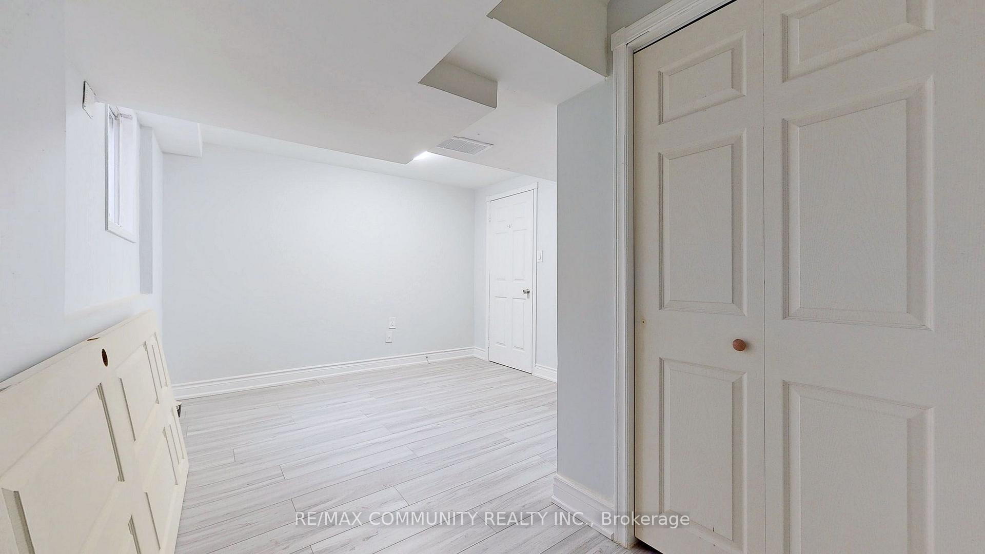 Photo 17 of Unit Basement, 491 Baggetta Crescent, Mississauga, Hurontario — HOMEH