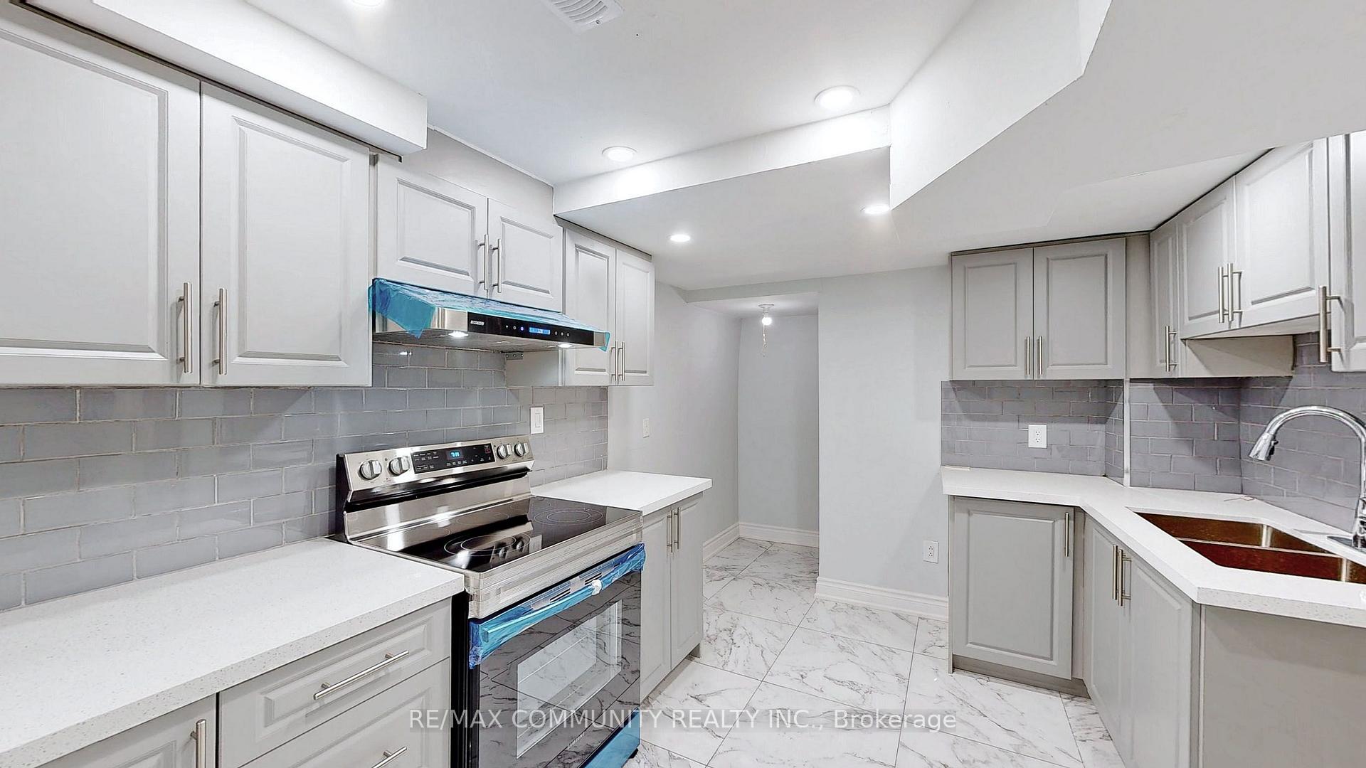 Photo 26 of Unit Basement, 491 Baggetta Crescent, Mississauga, Hurontario — HOMEH