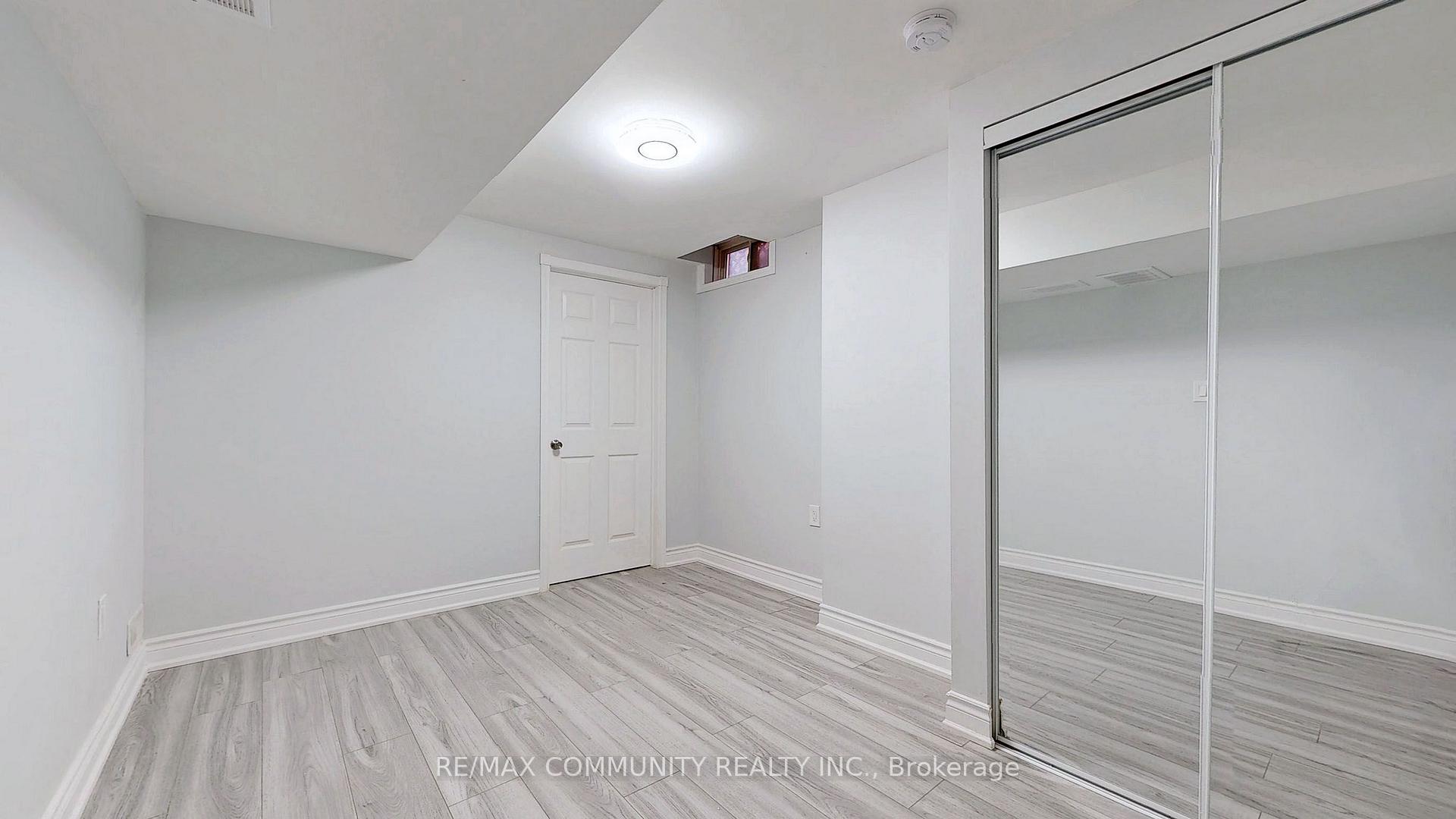 Photo 31 of Unit Basement, 491 Baggetta Crescent, Mississauga, Hurontario — HOMEH