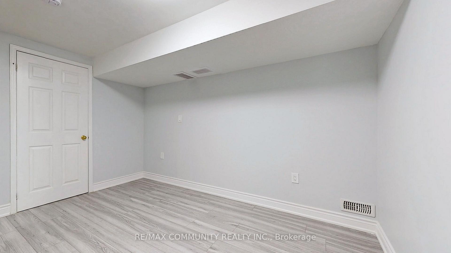Photo 32 of Unit Basement, 491 Baggetta Crescent, Mississauga, Hurontario — HOMEH