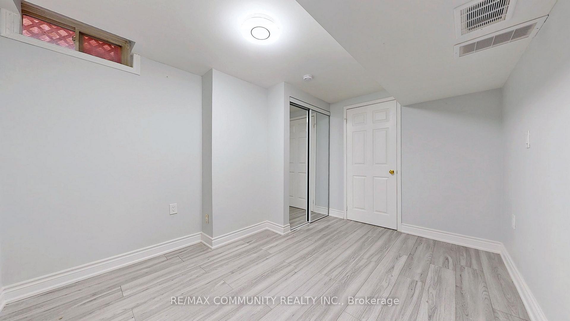 Photo 33 of Unit Basement, 491 Baggetta Crescent, Mississauga, Hurontario — HOMEH