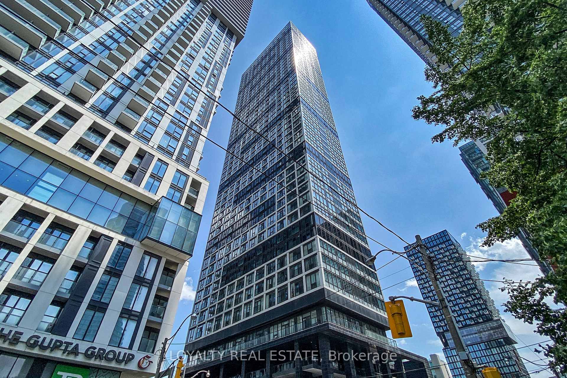 Photo 2 of Unit 1701, 181 Dundas Street E, Toronto, Moss Park — HOMEH