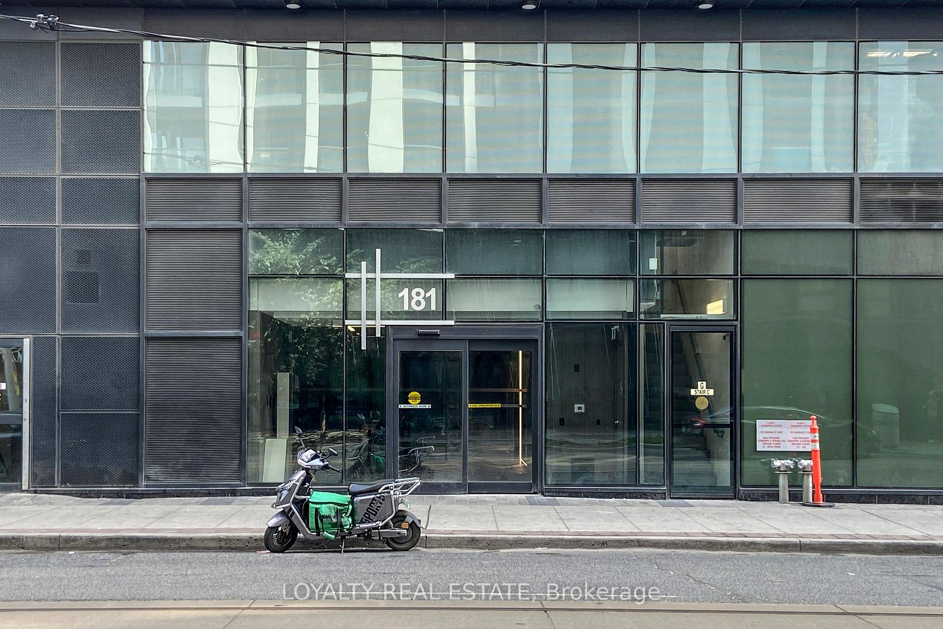 Photo 7 of Unit 1701, 181 Dundas Street E, Toronto, Moss Park — HOMEH
