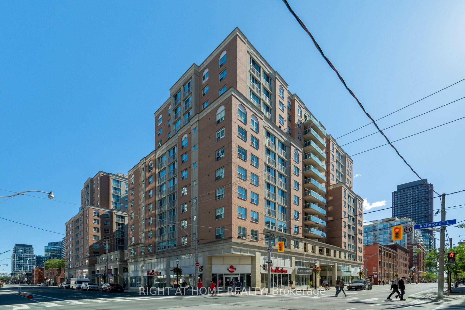 Photo of Unit 459, 313 Richmond Street E