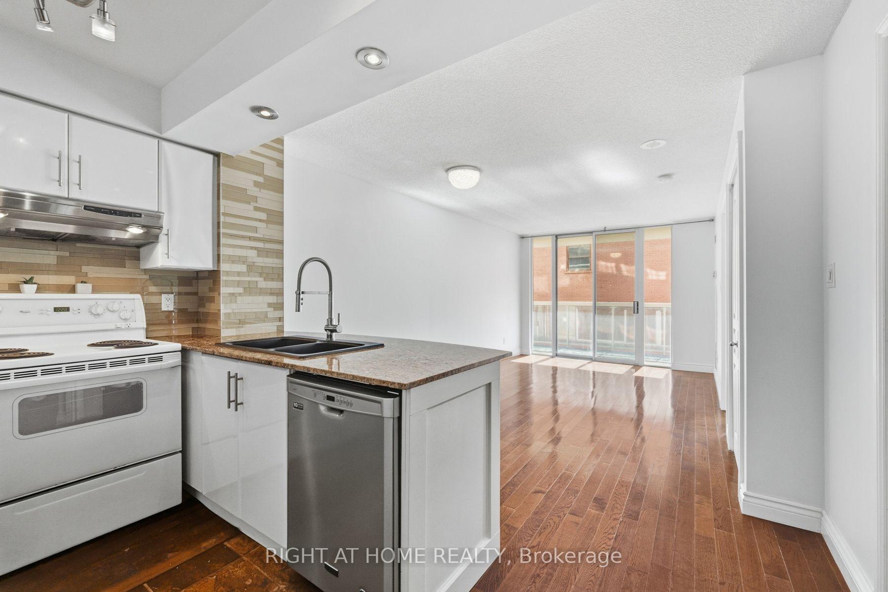 Photo 3 of Unit 459, 313 Richmond Street E, Toronto, Moss Park — HOMEH