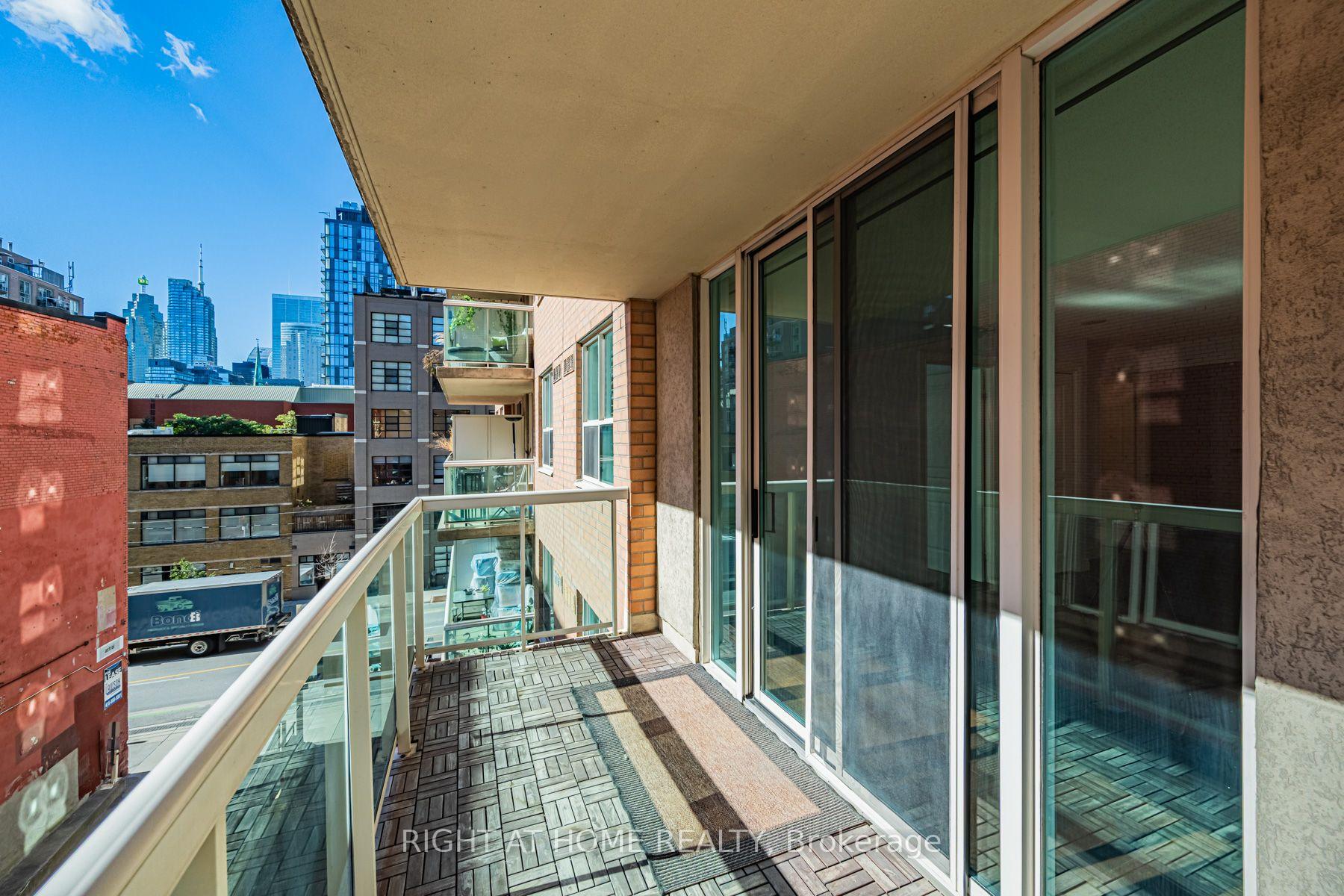 Photo 27 of Unit 459, 313 Richmond Street E, Toronto, Moss Park — HOMEH