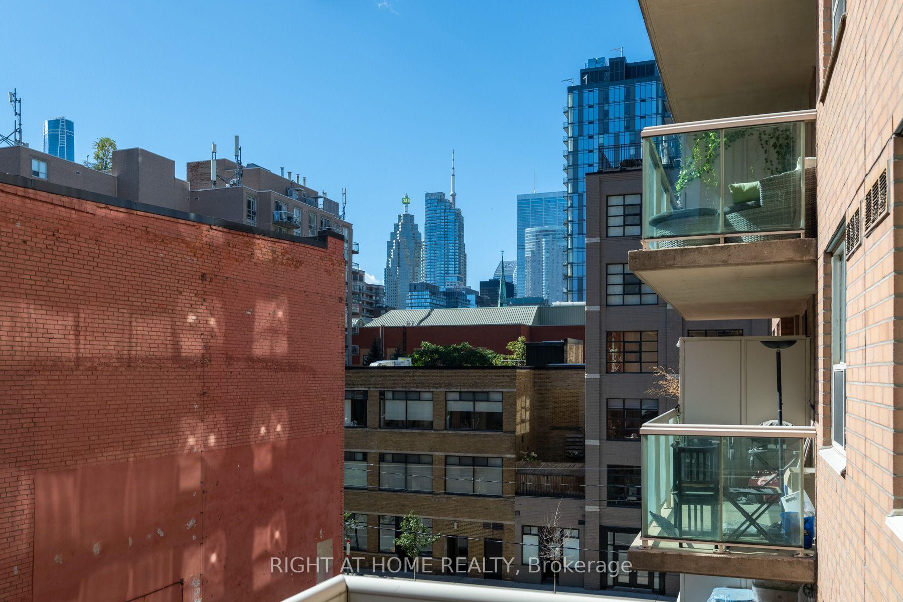 Photo 28 of Unit 459, 313 Richmond Street E, Toronto, Moss Park — HOMEH