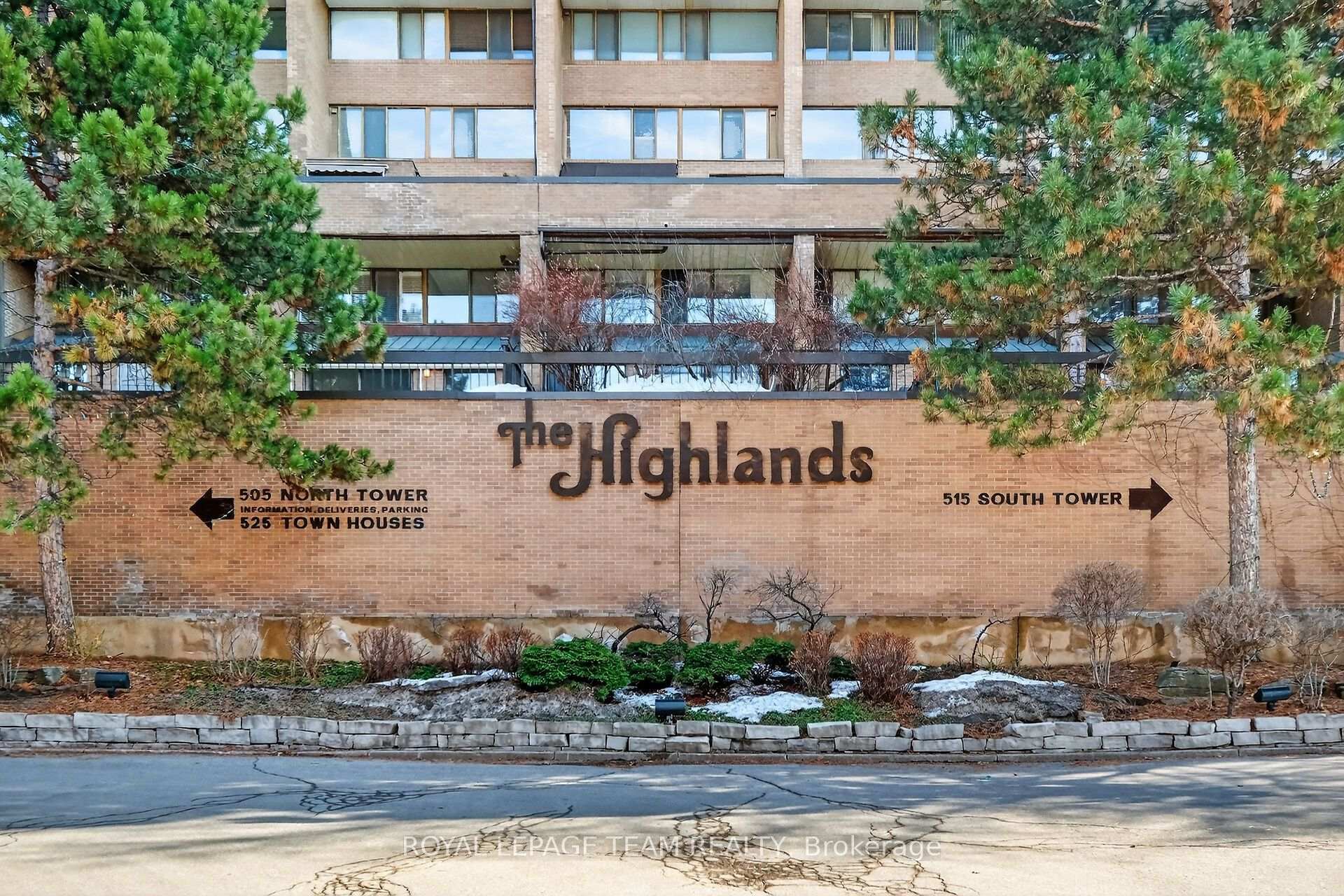 Photo 2 of Unit 1809, 515 St Laurent Boulevard, Ottawa, Viscount Alexander Park — HOMEH