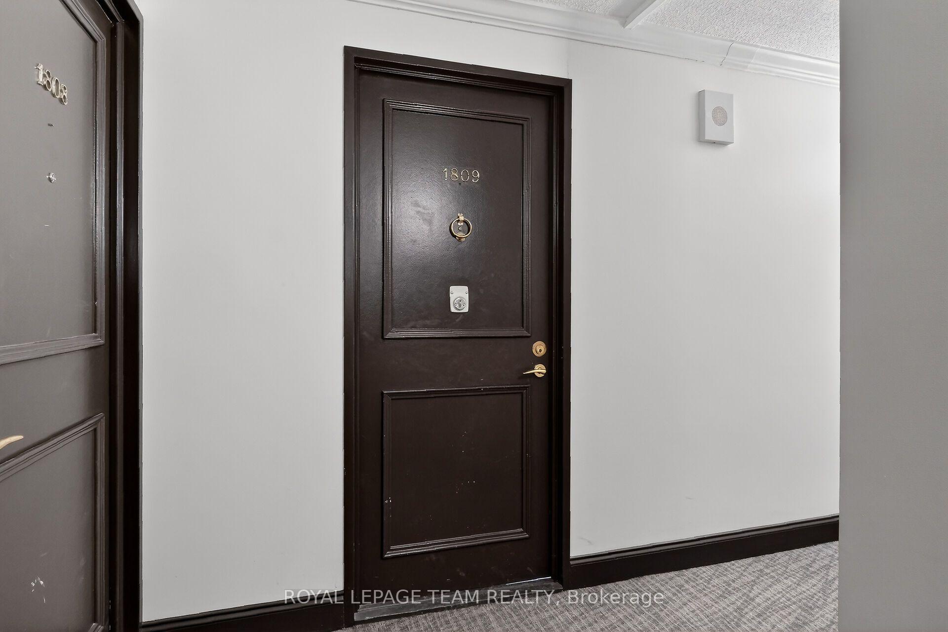 Photo 6 of Unit 1809, 515 St Laurent Boulevard, Ottawa, Viscount Alexander Park — HOMEH