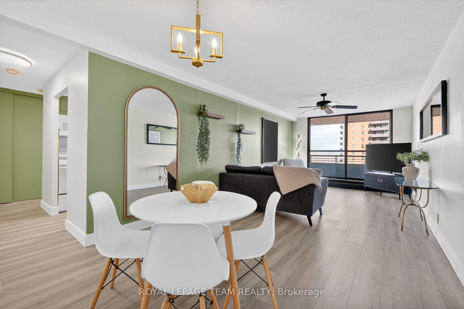 Photo 17 of Unit 1809, 515 St Laurent Boulevard, Ottawa, Viscount Alexander Park — HOMEH