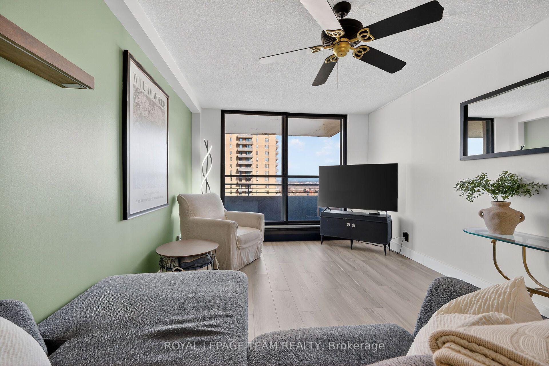Photo 20 of Unit 1809, 515 St Laurent Boulevard, Ottawa, Viscount Alexander Park — HOMEH