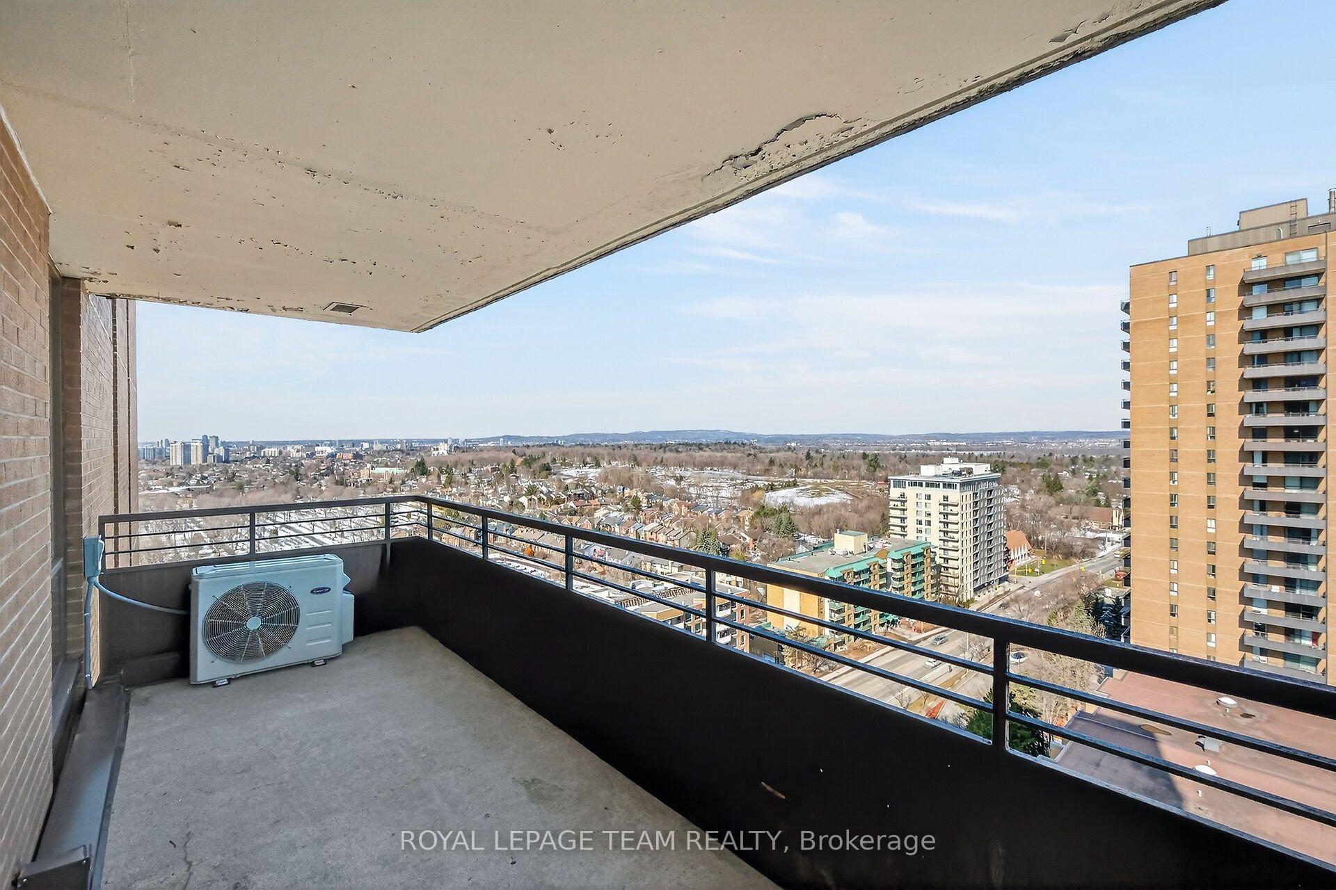 Photo 23 of Unit 1809, 515 St Laurent Boulevard, Ottawa, Viscount Alexander Park — HOMEH