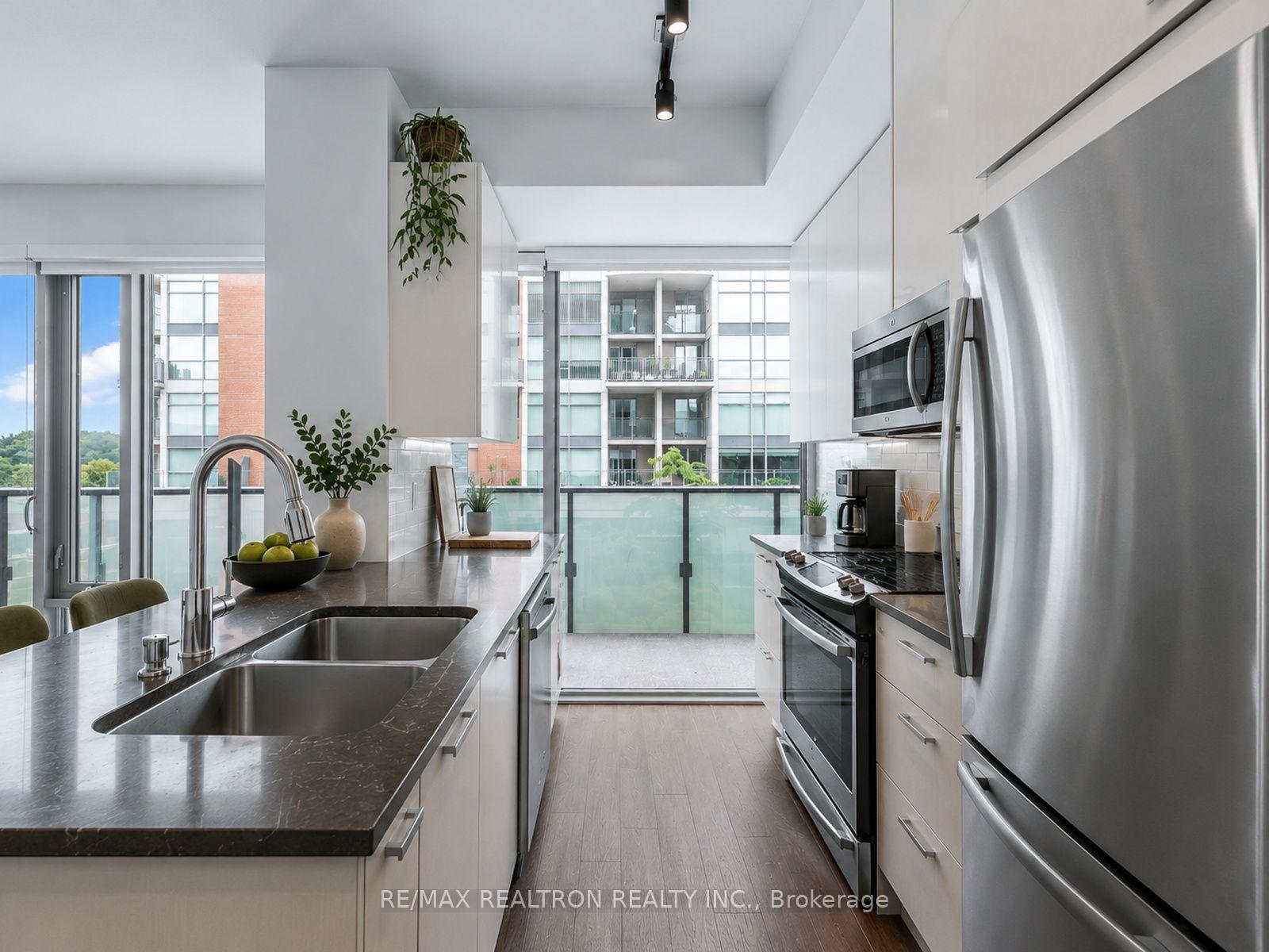 Photo 11 of Unit 407, 1815 Yonge Street, Toronto, Mount Pleasant West — HOMEH