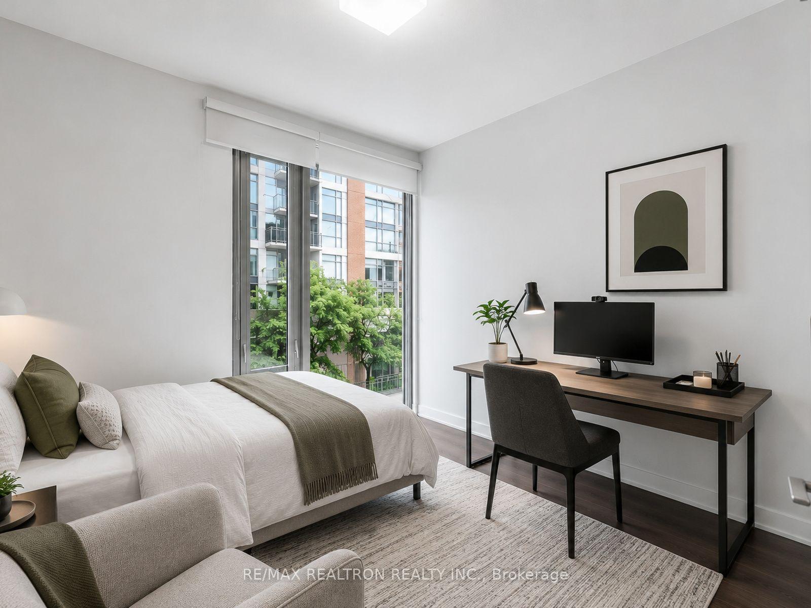 Photo 12 of Unit 407, 1815 Yonge Street, Toronto, Mount Pleasant West — HOMEH