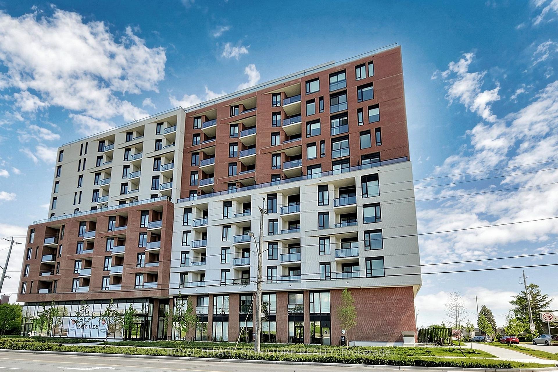 Photo of Unit 707, 3100 Keele Street